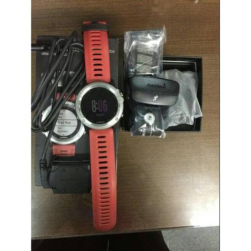Jual garmin fenix 3 HRM bundle - Kab. Bandung - okiar | Tokopedia