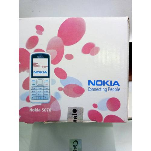 Foto Produk Hanfone hp nokia 5070 dari AZRAAFRA11CELL