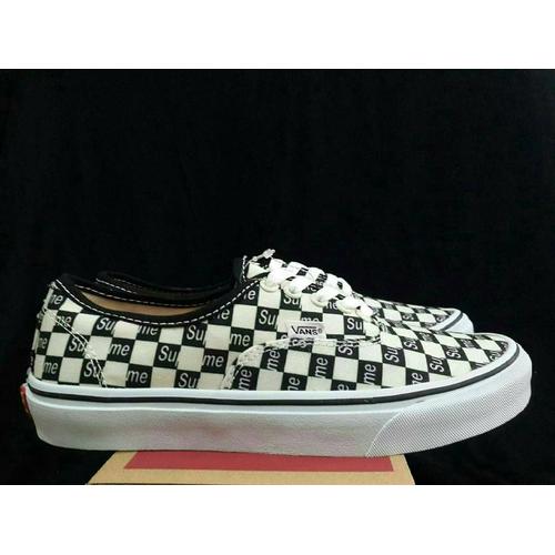 authentic supreme