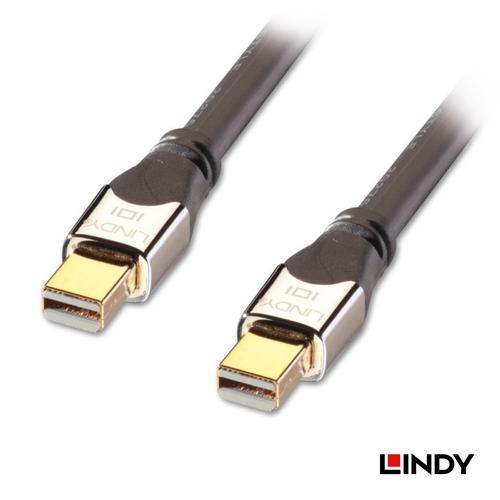 Foto Produk LINDY #41541 CROMO Mini DisplayPort Cable, 1m dari LINDY INDONESIA