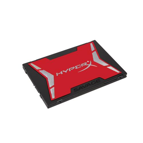 Foto Produk Kingston HyperX Savage SSD 240GB SATA 3 (SHSS37A/240G) dari JOJO Comptech