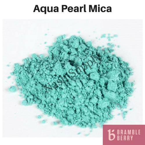 Foto Produk Aqua Pearl Mica dari Nash Supply