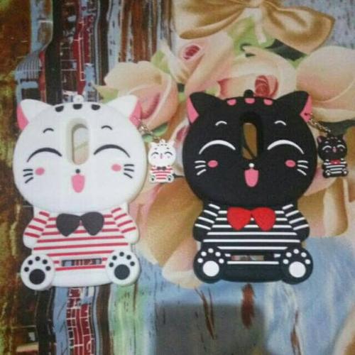 Foto Produk XIOMI Redmi Note 4 Softcase 3D Cat Bluster dari serba gadget