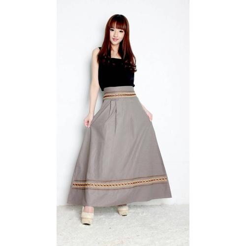 Jual marshanda long skirt rok panjang 