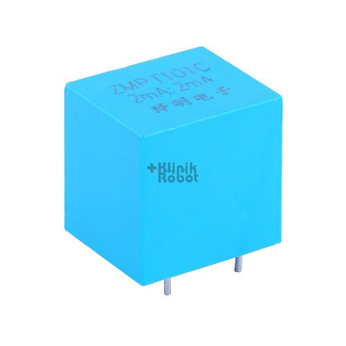 Gambar KR08214 ZMPT101B Single Phase AC Voltage Sensor dari KlinikRobot Kota Tangerang Tokopedia