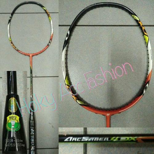 Foto Produk Raket Badminton Yonex Arcsaber 4DX - Original Promo dari MERBIKE