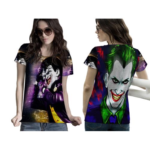 Tema JOKER 3D Full Print Sublime - Art 