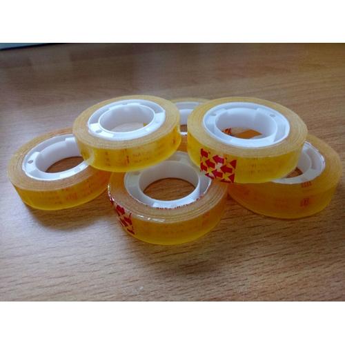 Foto Produk Selotip Kecil / Isolasi 1/2 x 25 Yard Nachi Grosir!! dari Atk Kaki5