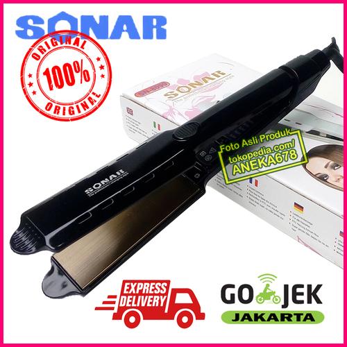 Foto Produk SONAR SN-8099 Alat CATOK Rambut / CATOKAN Hair Iron Ceramic dari ANEKA 678