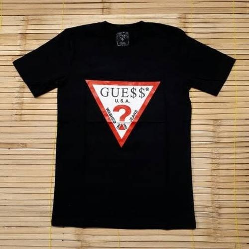 guess t shirt basic