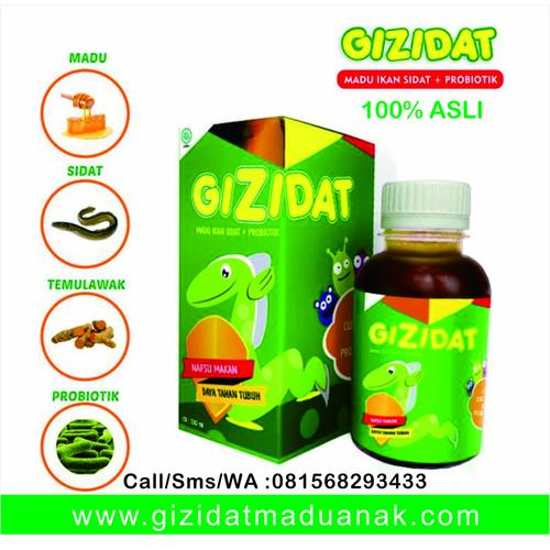 Foto Produk DISTRIBUTOR GIZIDAT JOGJA dari Maharani Griya Cantiq