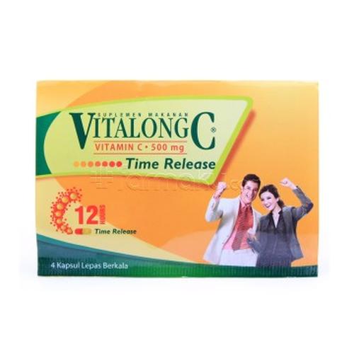 Foto Produk Vitalong C Strip dari farmaku
