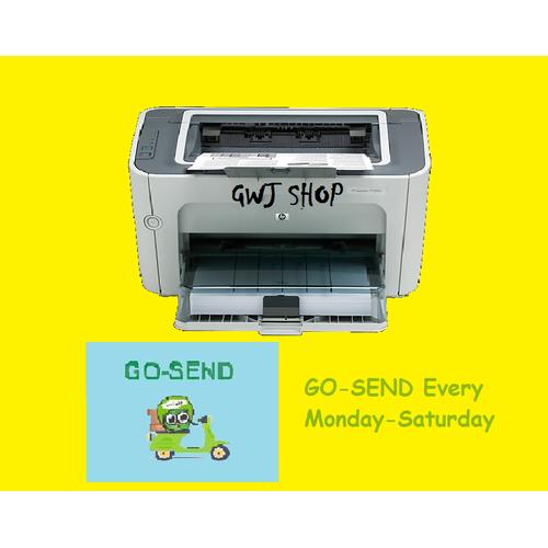 Jual HP Laserjet P1505n - Jakarta Pusat - GWJ | Tokopedia