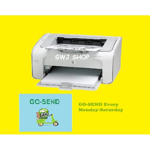 Jual HP Laserjet P1005 - Jakarta Pusat - GWJ | Tokopedia