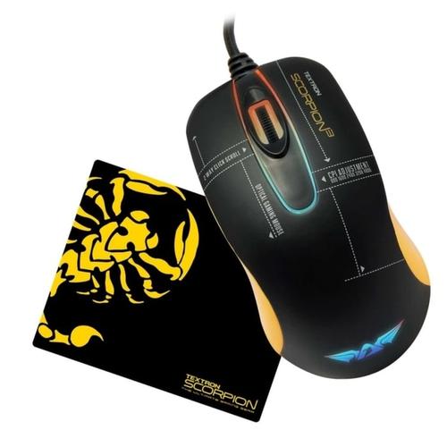 Gambar Armaggeddon Scorpion 3-Gaming Mouse-free Mousepad-Best Buy dari SuperstoreComputindo undefined Tokopedia