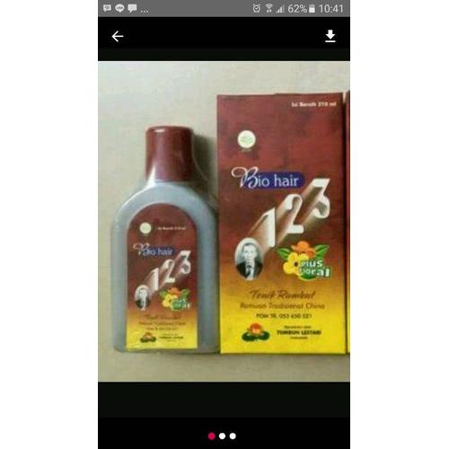 Foto Produk Bio Hair 123 Hair Tonic dari cosmetic original