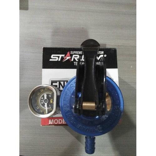 Foto Produk KEPALA GAS STARCAM + METER dari Maju Makmur Sentosa