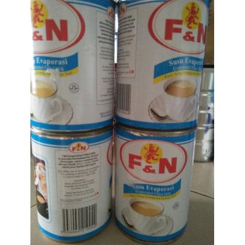Jual Susu Evaporasi Fn Jakarta Timur Baba Milo And Tea Tokopedia