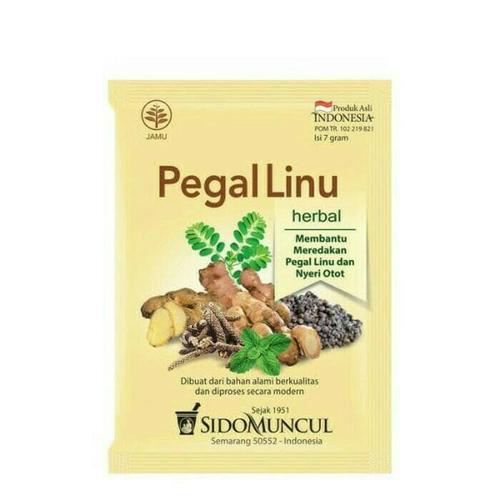 Foto Produk PEGEL LINU SIDO MUNCUL dari jamu kamidi herbal