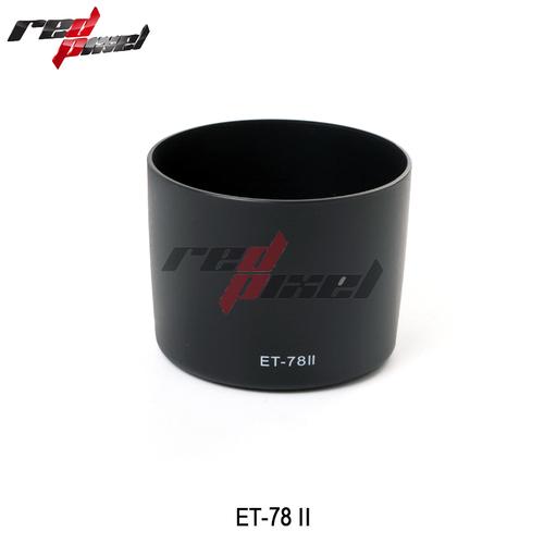 Foto Produk LENS HOOD ET-78 II FOR CANON EF 135MM / EF 180MM dari redpixelshop