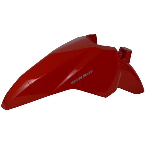 Foto Produk Spakbor Depan Merah Vario 125 eSP dari Honda Cengkareng