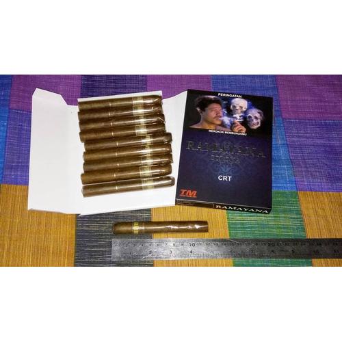 Jual cerutu tarumartani ramayana corona indonesia cigar