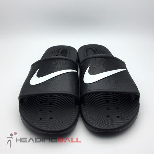 Foto Produk Sandal Nike Original Kawa Shower Black 832528-001 BNIB dari Headingball_Sport