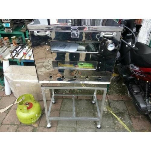 Foto Produk OVEN GAS STENLIS 40X60+TERMO+LOYANG VIA OJOL dari majdi syarif