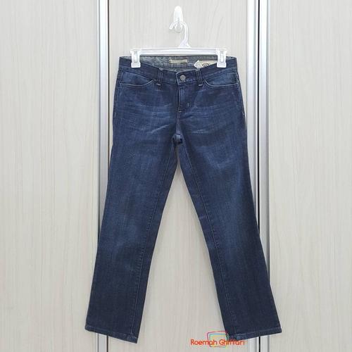 Jual GAP 1969 Jeans Wanita Limited Dark Blue Straight