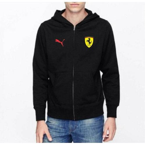 sueter puma ferrari
