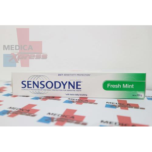 Foto Produk SENSODYNE FRESH MINT dari Medica Xpress
