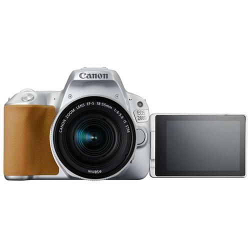 Foto Produk CANON EOS 200D | REBEL SL2 | 18-55MM | 18-55 KIT dari Finding Camera