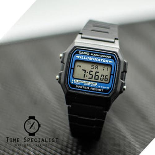Jual Casio F 105w 1a Jakarta Pusat Casio Original Tokopedia