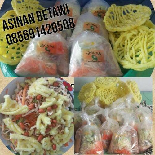 Foto Produk Asinan Betawi dari Bakulan Double R
