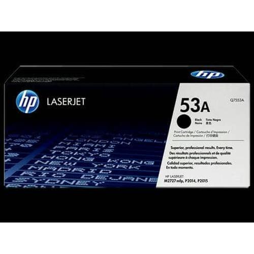 Jual toner hp laserjet 53 A(Q 7553 A) - Jakarta Selatan - tinta dan toner  laserjet | Tokopedia