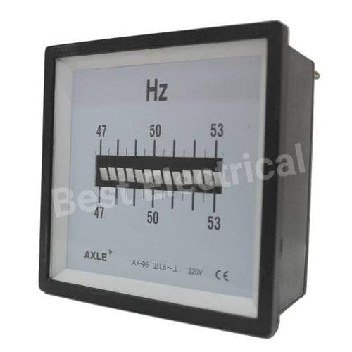 Jual AXLE Frequency Meter Reed type - Jakarta Utara - Best Electrical ...