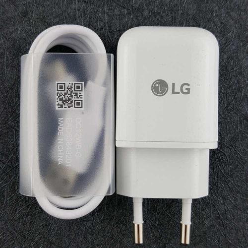 Foto Produk Casan/Charger original Lg G5 fast charger dari ceria acc