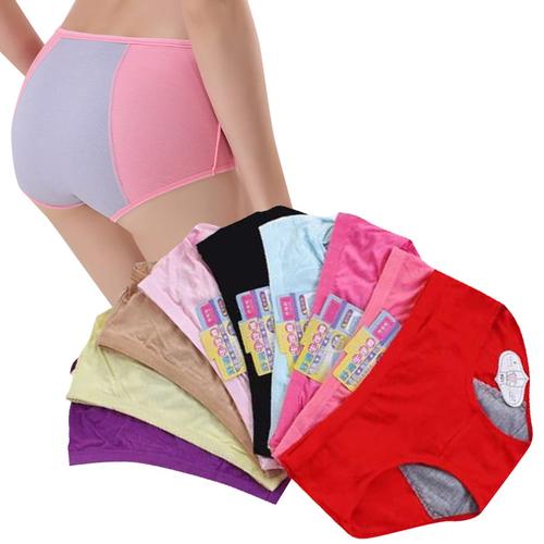 Foto Produk HSI Celana Dalam Menstruasi CD Mens Datang Bulan Wanita Anti Bocor dari Hong Sheng Indonesia