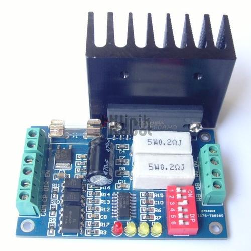Foto Produk KR10005 TB6560 Stepping Motor Driver // W13 W14 dari KlinikRobot