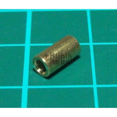 Gambar KR18087 Spacer Dia 2mm x Long 7mm dari KlinikRobot Kota Tangerang Tokopedia