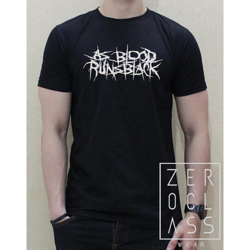 as blood runs black merch