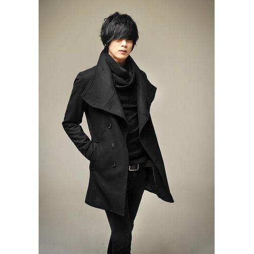 coat and jacket