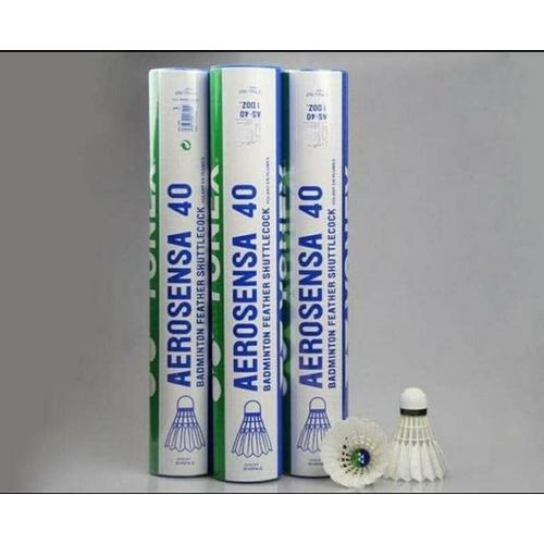 Foto Produk SHUTTLECOCK KOK BADMINTON - AEROSENSA 40 - ORIGINAL dari pro champion