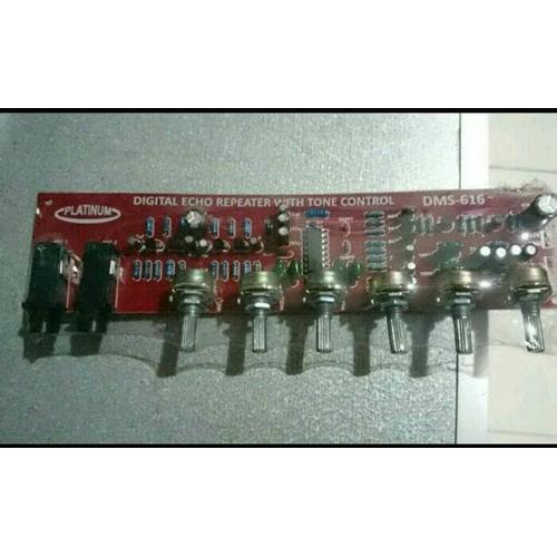 Jual KIT DIGITAL ECHO REPEATER PLUS TONE CONTROL DMS-616 - Kab. Bogor
