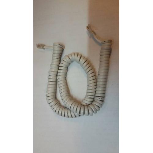 Foto Produk KABEL SPIRAL TELEPON 2METER dari acctelpon