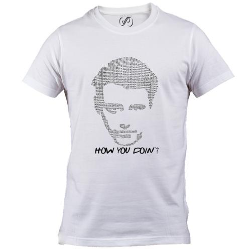 Kaos Baju IMPORT TV Series - Friends 08 