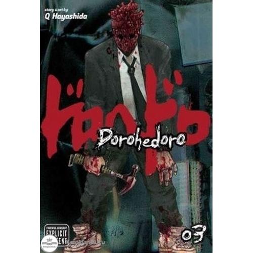 Foto Produk Dorohedoro, Volume 3 dari Kerajaan Buku
