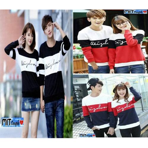 Foto Produk Baju Couple LP WISDOM dari BEST COUPLE