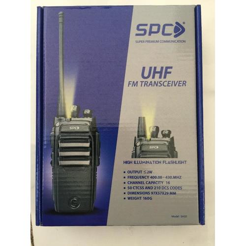 Foto Produk HANDY TALKIE HT SPC SH10 ORIGINAL dari AdisatyaCom