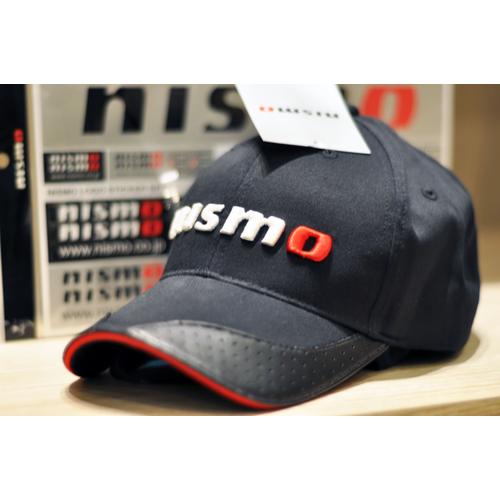 Jual Original NISMO Hat Leather on Side 